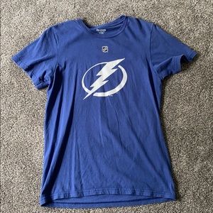 Lightning jersey